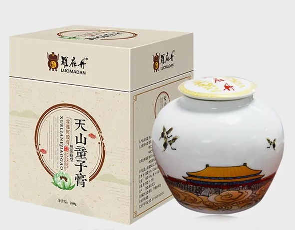 天山童子膏作用 天山童子膏价格
