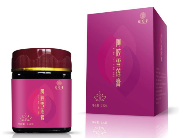 阿胶雪莲膏有什么功效 阿胶雪莲膏多少钱一瓶