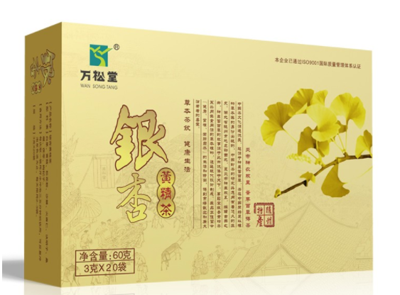 银杏黄精茶能通血管吗 银杏黄精茶能降血压吗