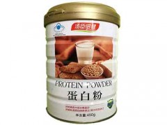 汤臣倍健蛋白粉怎么样