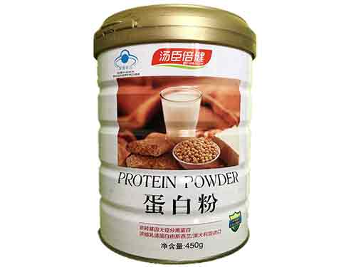 汤臣倍健蛋白粉怎么样