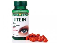 叶黄素胶囊效果好吗