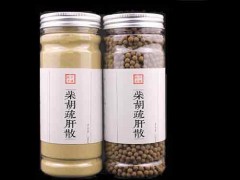 柴胡疏肝散的功效和作用