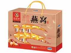 金丝燕窝口服液的功效与作用