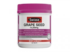 swisse葡萄籽怎么样