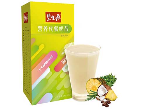 碧生源代餐奶昔?€么样