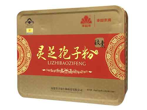 幸福来灵芝孢子粉胶囊怎么吃