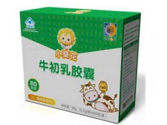 宝萃健牛初乳胶囊怎么样