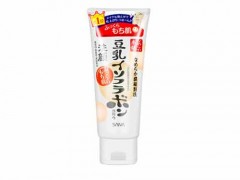 豆乳洗面奶怎么样