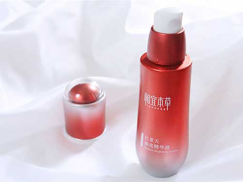 相宜本草小红瓶的功效与作用 相宜本草小红瓶价格