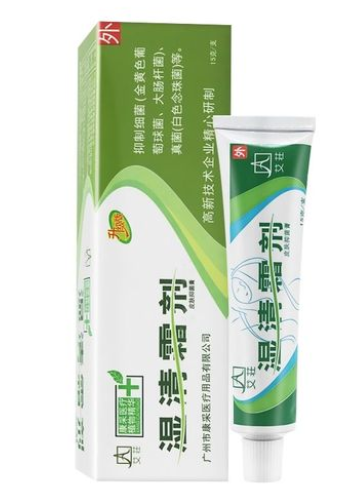 湿清霜剂多少钱一盒