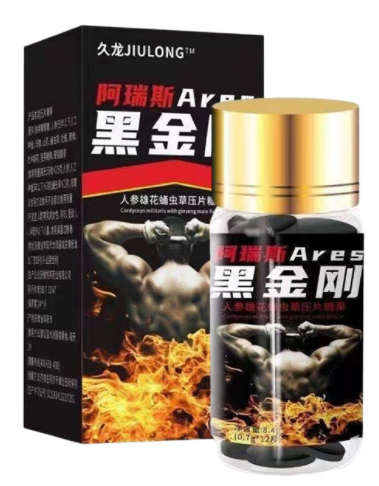 德国黑金刚是性药吗 德国黑金刚效果如何