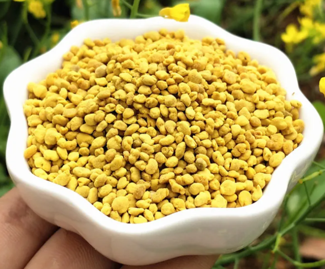 油菜花粉的功效与作用 油菜花粉能治前列腺炎是真的吗