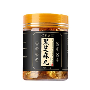 黑芝麻丸有什么功效和作用 盘点黑芝麻丸的4大功效