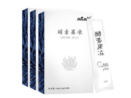 贝兴牌酵素果冻怎么样