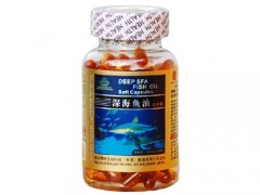 深海鱼油与什么搭配最好