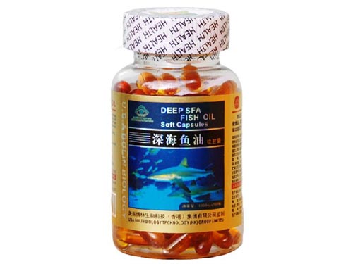 深海鱼油与什么搭配最好