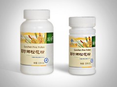 国珍松花粉的原料