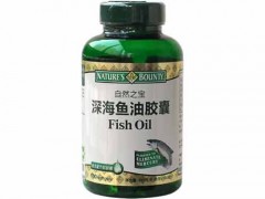 自然之宝深海鱼油价格