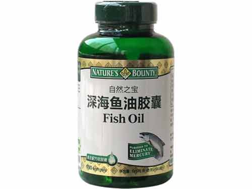 自然之宝深海鱼油价格