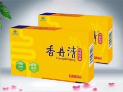 香丹清胶囊什么时候吃