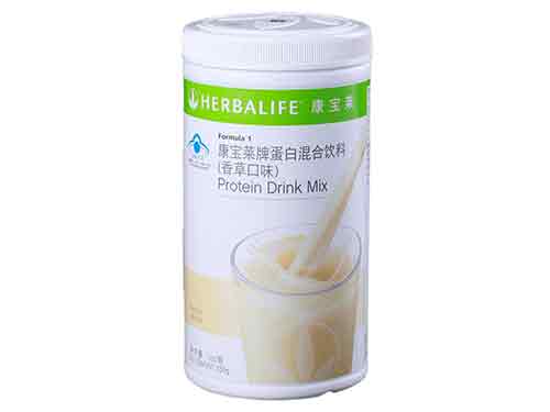 康宝莱的奶昔会反弹吗