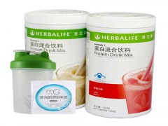 康宝莱混合饮料怎么吃