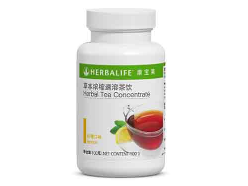 康宝莱柠檬茶饮价格