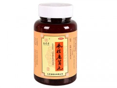 参桂鹿茸丸成分