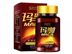 姿美堂玛咖片是正品吗