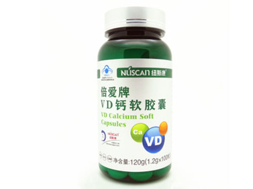 vd钙胶囊不能和什么一起吃
