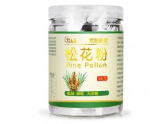 健康藻松花粉
