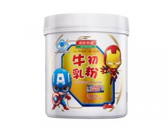 牛初乳粉怎么吃