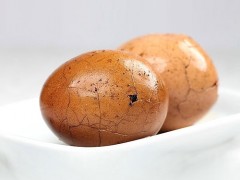 痛风茶叶蛋可以吃吗