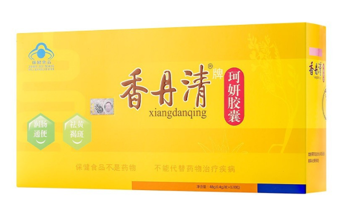 香丹清胶囊的功效