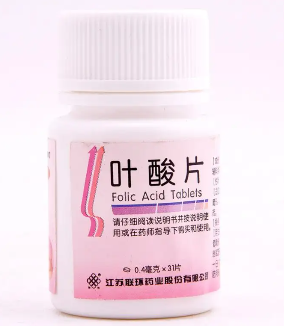 叶酸片的作用