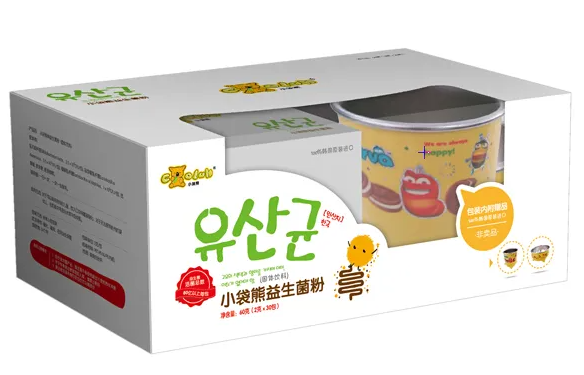 小袋熊益生菌的用量