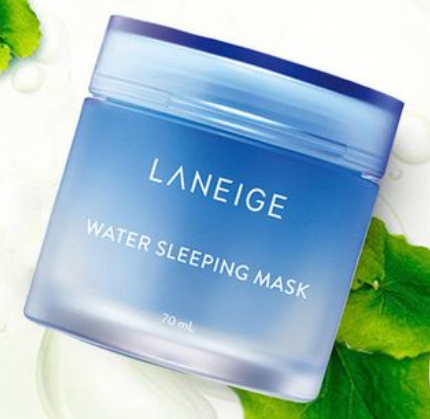 兰芝睡眠面膜的价格