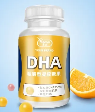 高钙dha压片糖果价格