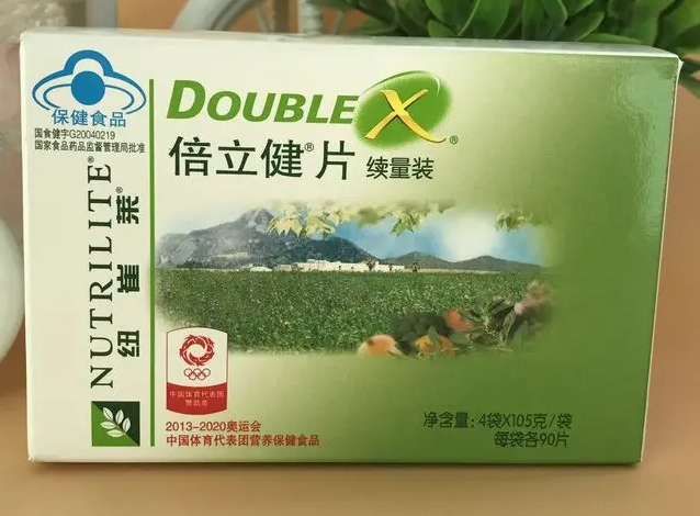 安利的倍力健有什么功效