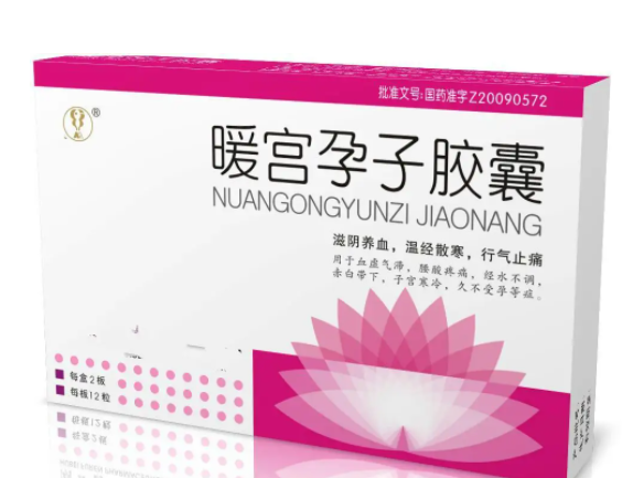 暖宫孕子胶囊多少钱