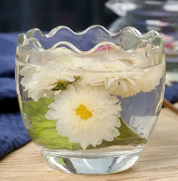 白菊花茶的作用 白菊花茶的功效