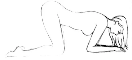 女性在上位时