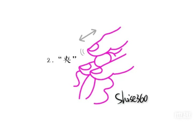 抚摸刺激阴蒂也要讲技巧