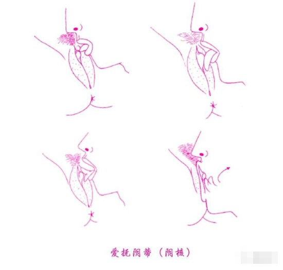 让她高潮迭起的口爱技巧