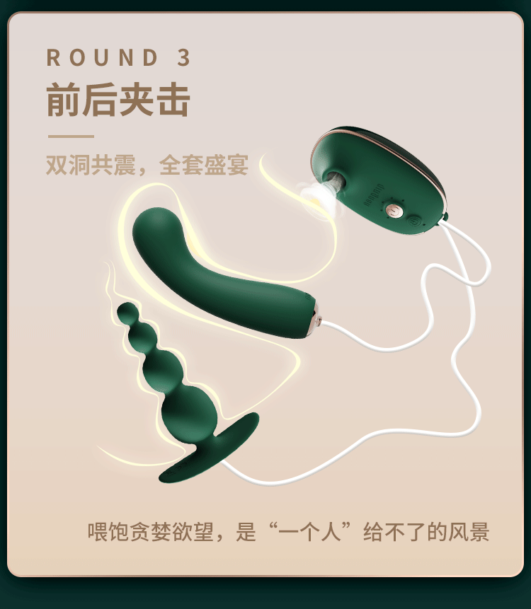 任意组合