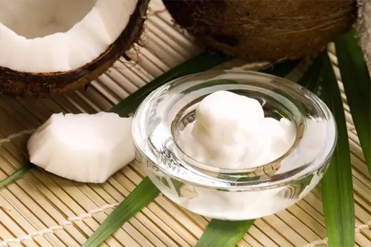椰子油