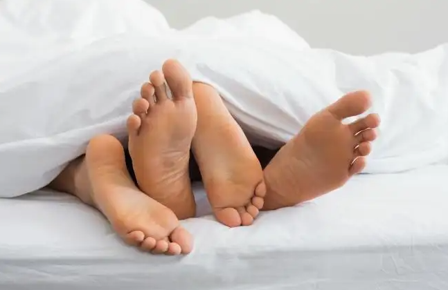 女性潮吹:是什么造成了这种现象