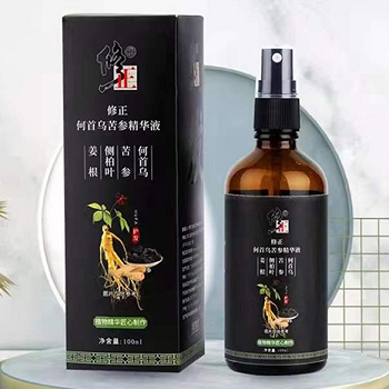 何首乌精华液的功效 何首乌精华液怎么用