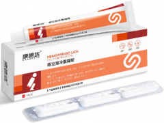 痔立克冷敷凝胶的三大作用与功效